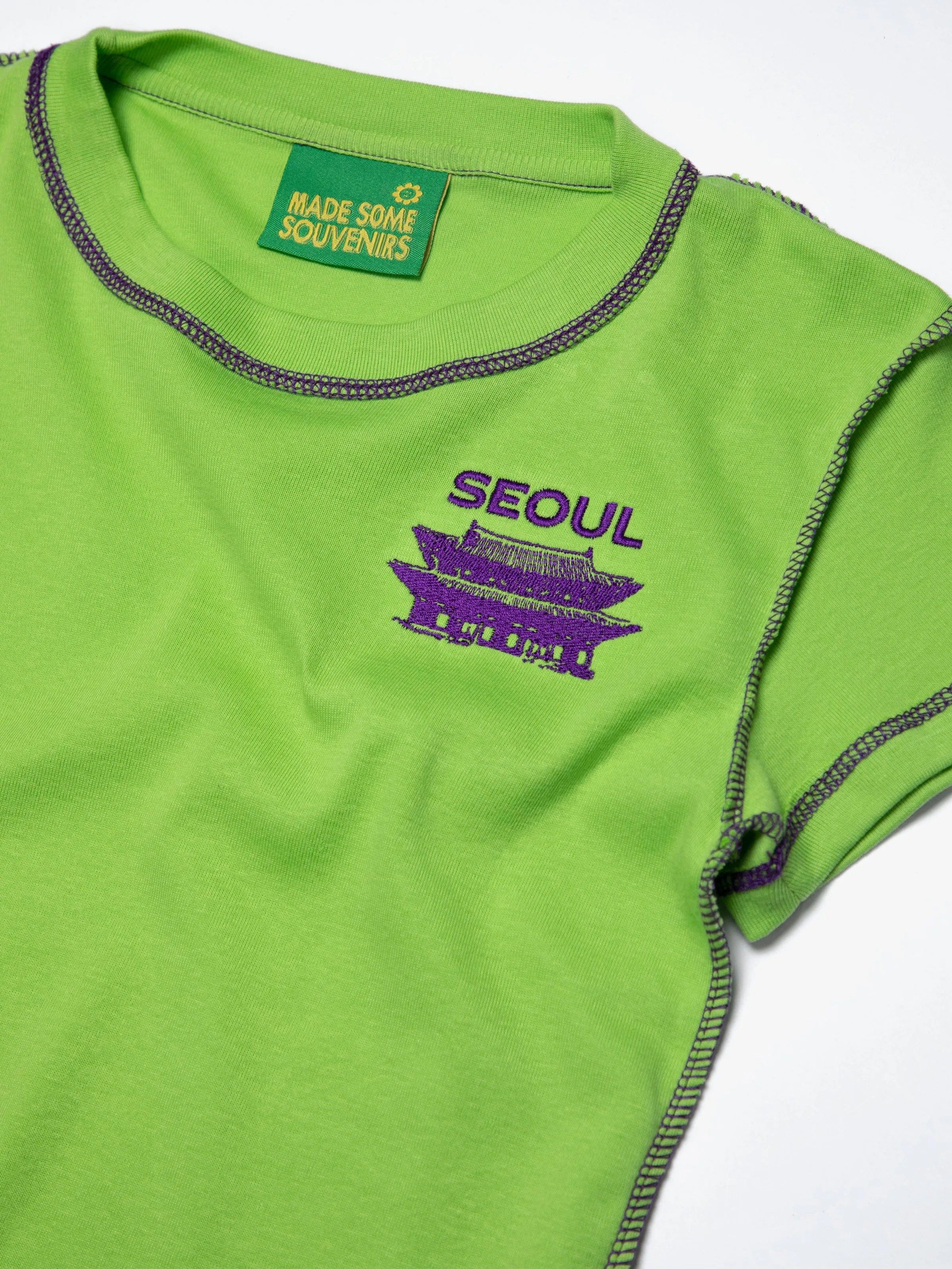 Seoul Tourist Tee