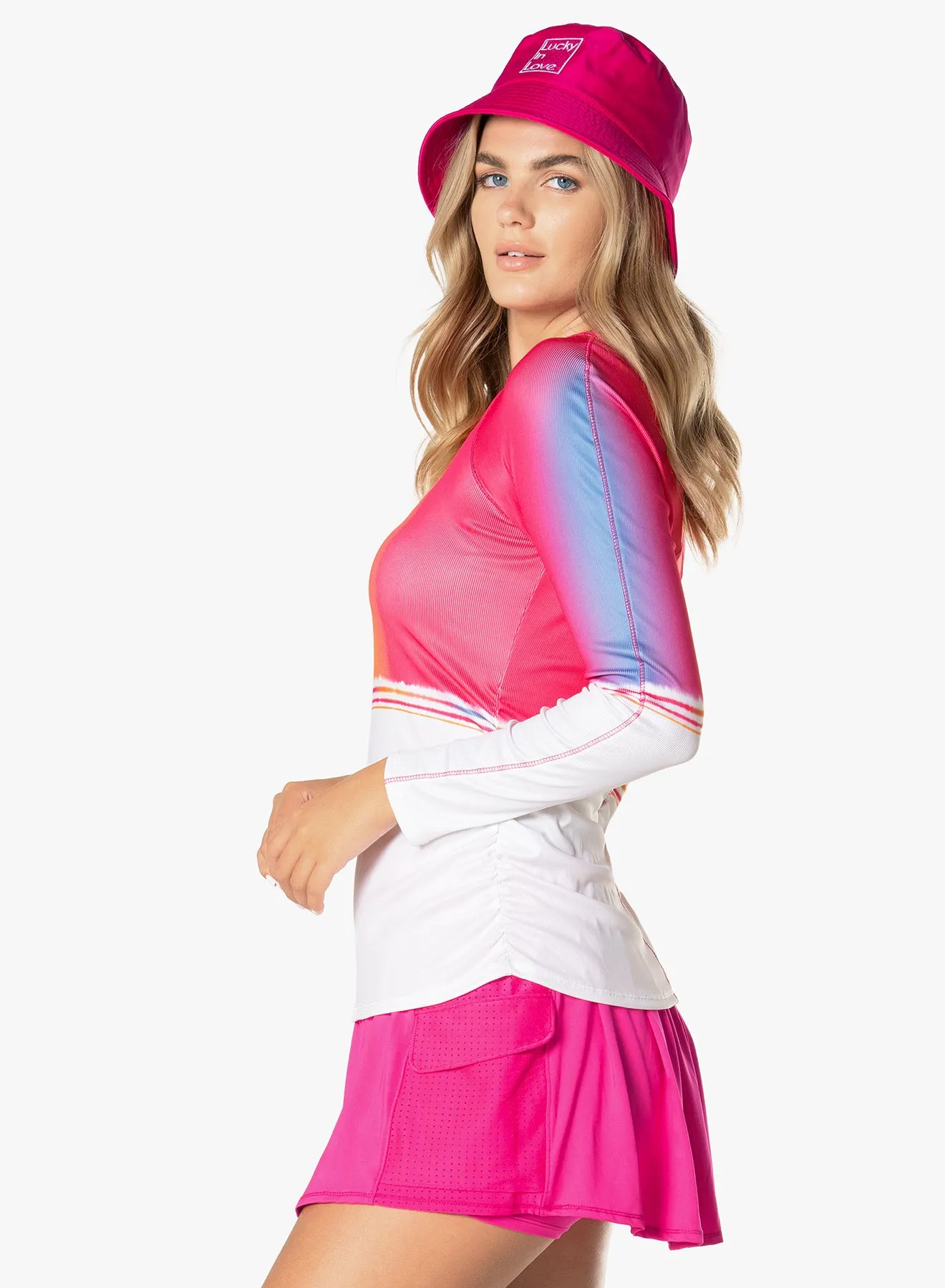 Shockin' Radiance Long Sleeve