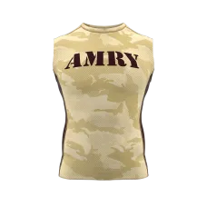 Sleeveless Compression Top (H)