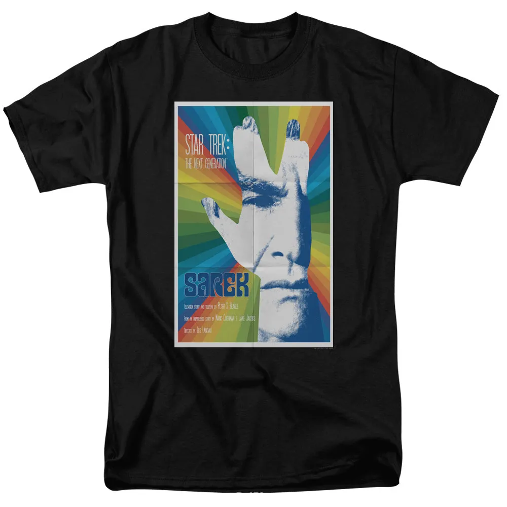 Star Trek Tng Season 3 Episode 23 Mens T Shirt Black