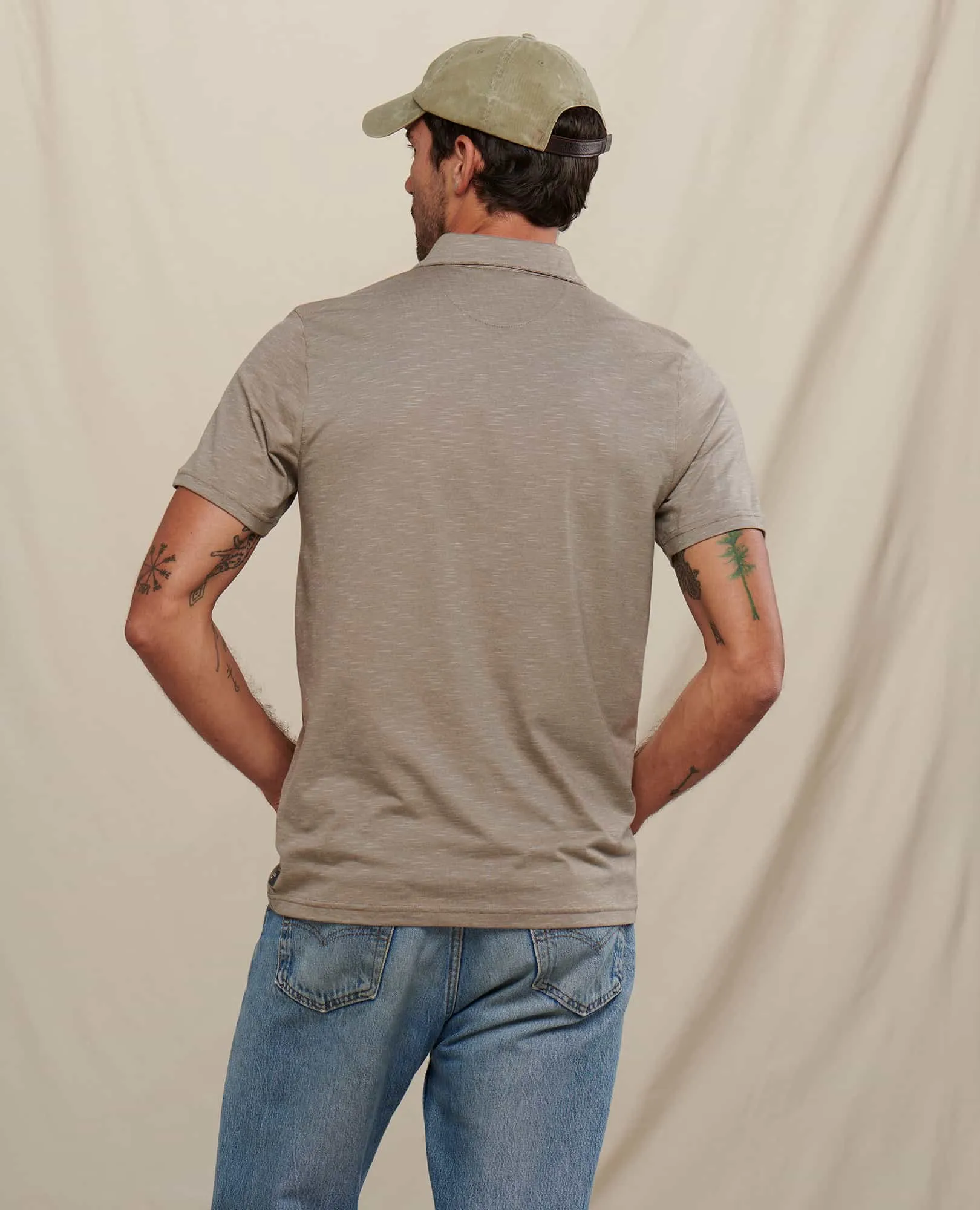Tempo Short Sleeve Polo