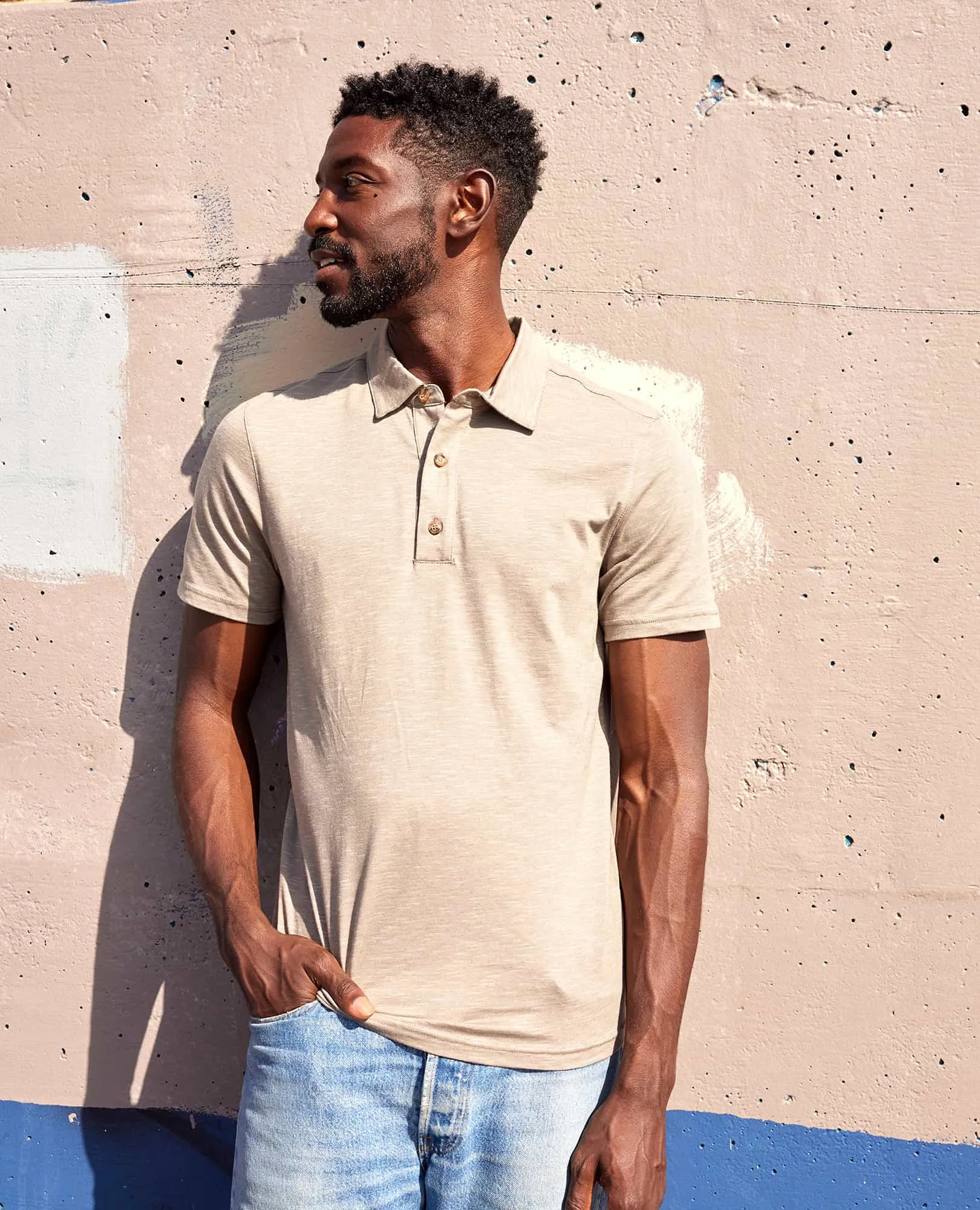 Tempo Short Sleeve Polo