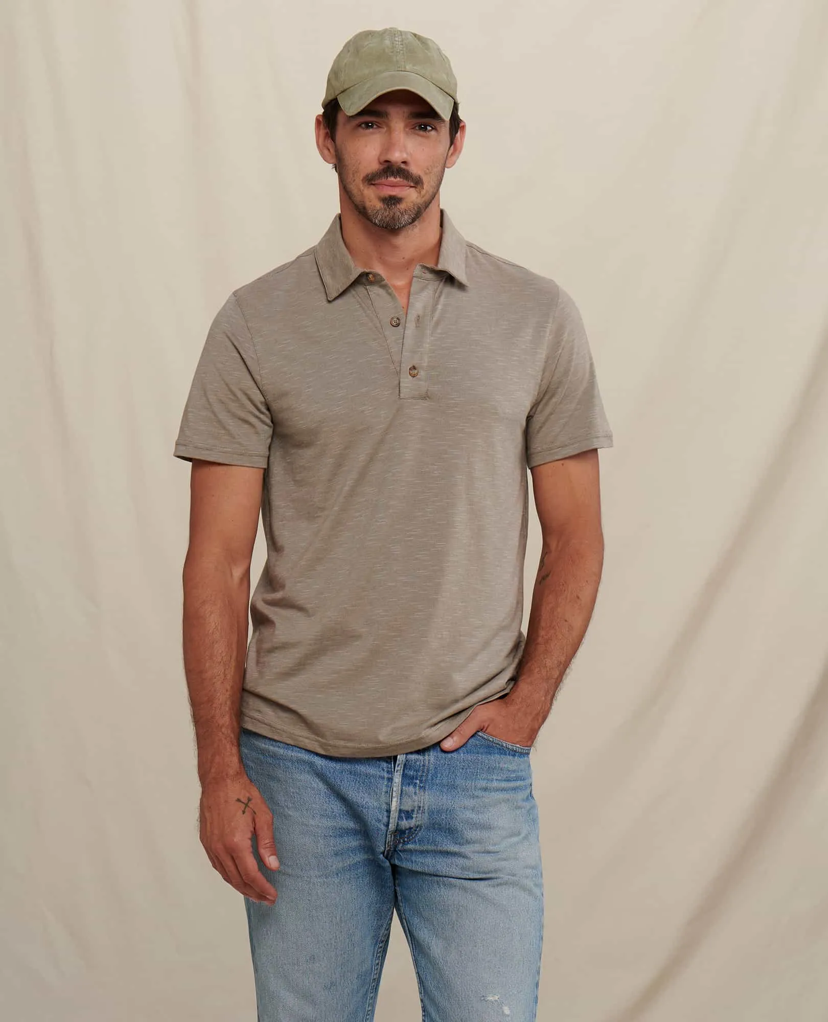 Tempo Short Sleeve Polo