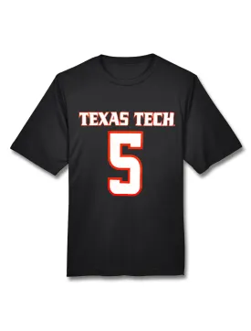 Texas Tech Patrick Mahomes "Sherzie" YOUTH Athletic T-Shirt