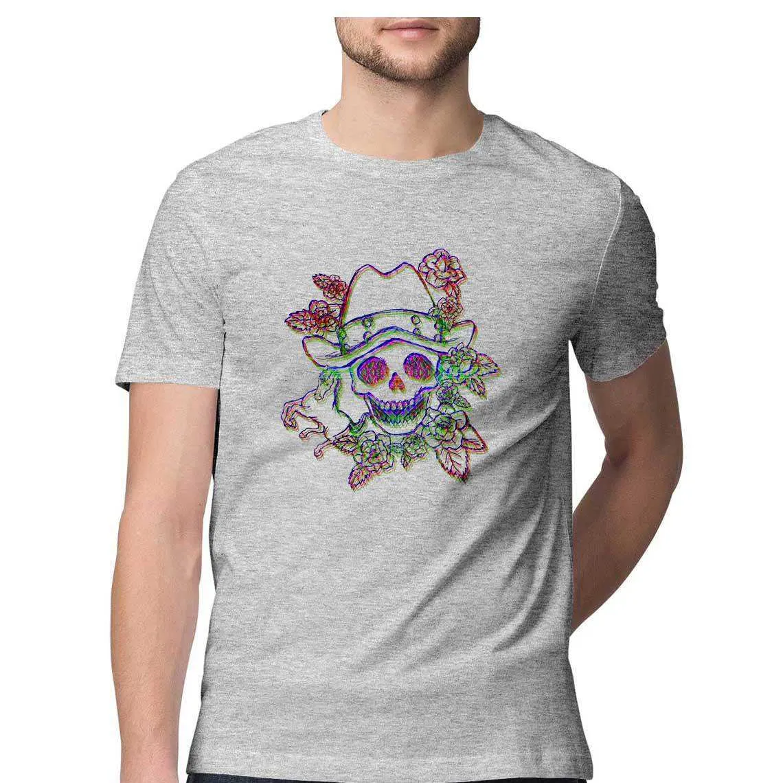 The Country Boy who listened to Bob Dylan beyond the Grave Men's T-Shirt