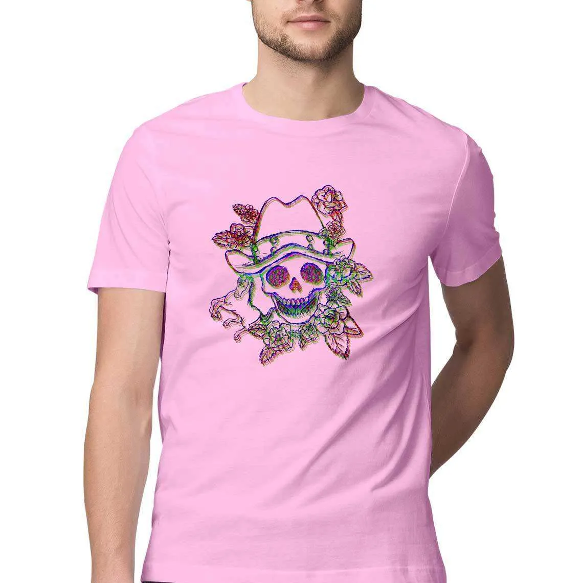 The Country Boy who listened to Bob Dylan beyond the Grave Men's T-Shirt