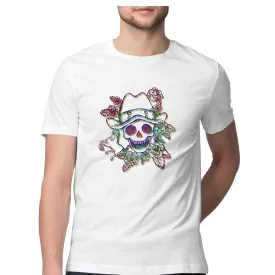 The Country Boy who listened to Bob Dylan beyond the Grave Men's T-Shirt