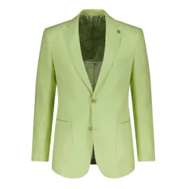 The Kedi Linen Jacket