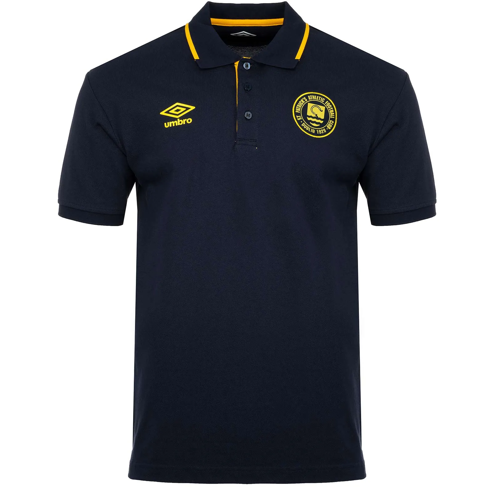 Umbro St Patricks Athletic Football Club 2025 Polo Shirt