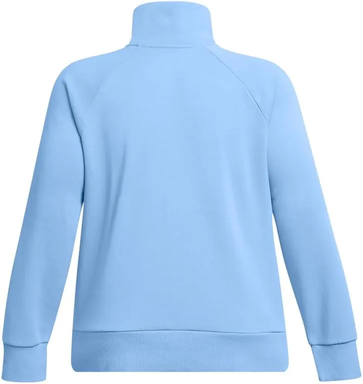 Under Armour Women's Rival Fleece Half Zip
