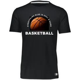 Unisex Dri-Power Tee-Basketball