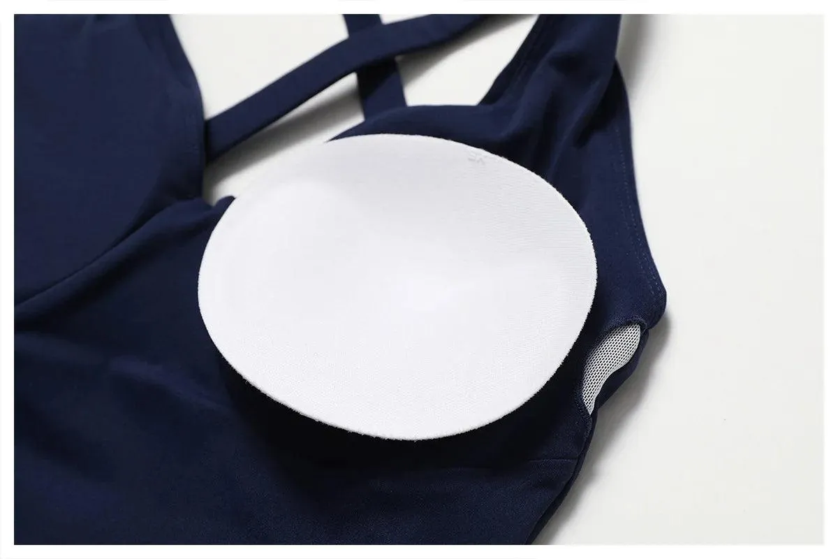Uplifted Push-Up Bra Tank