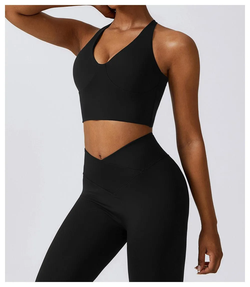 Uplifted Push-Up Bra Tank