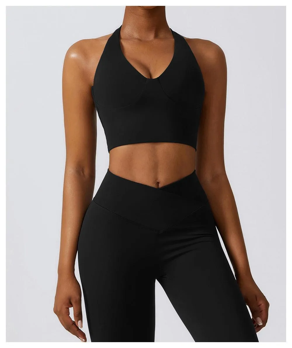 Uplifted Push-Up Bra Tank