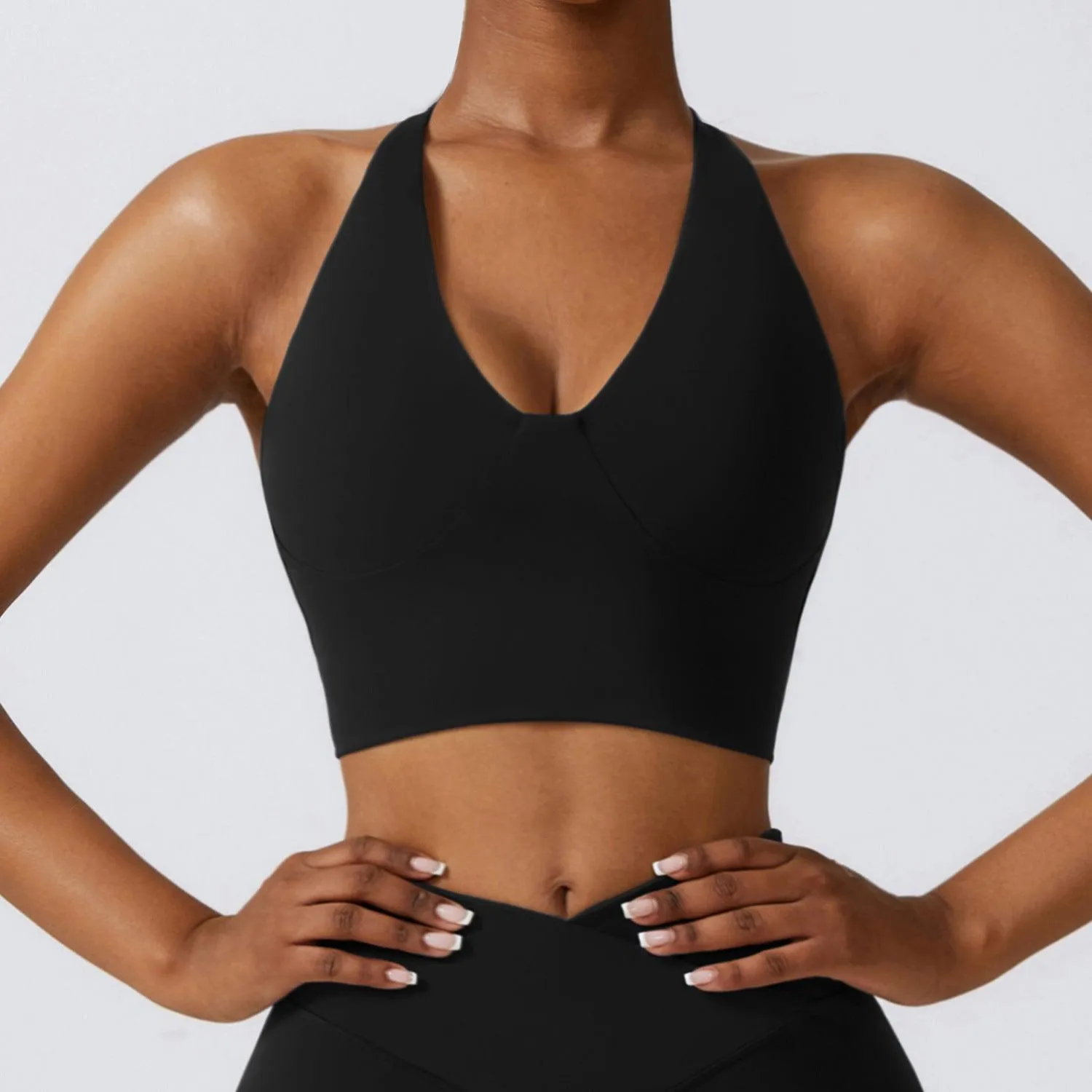 Uplifted Push-Up Bra Tank