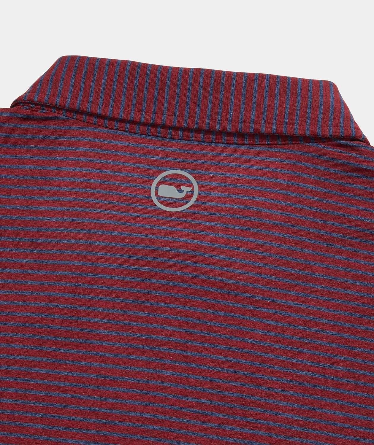 vineyard vines Men's Bradley Stripe Sankaty Polo