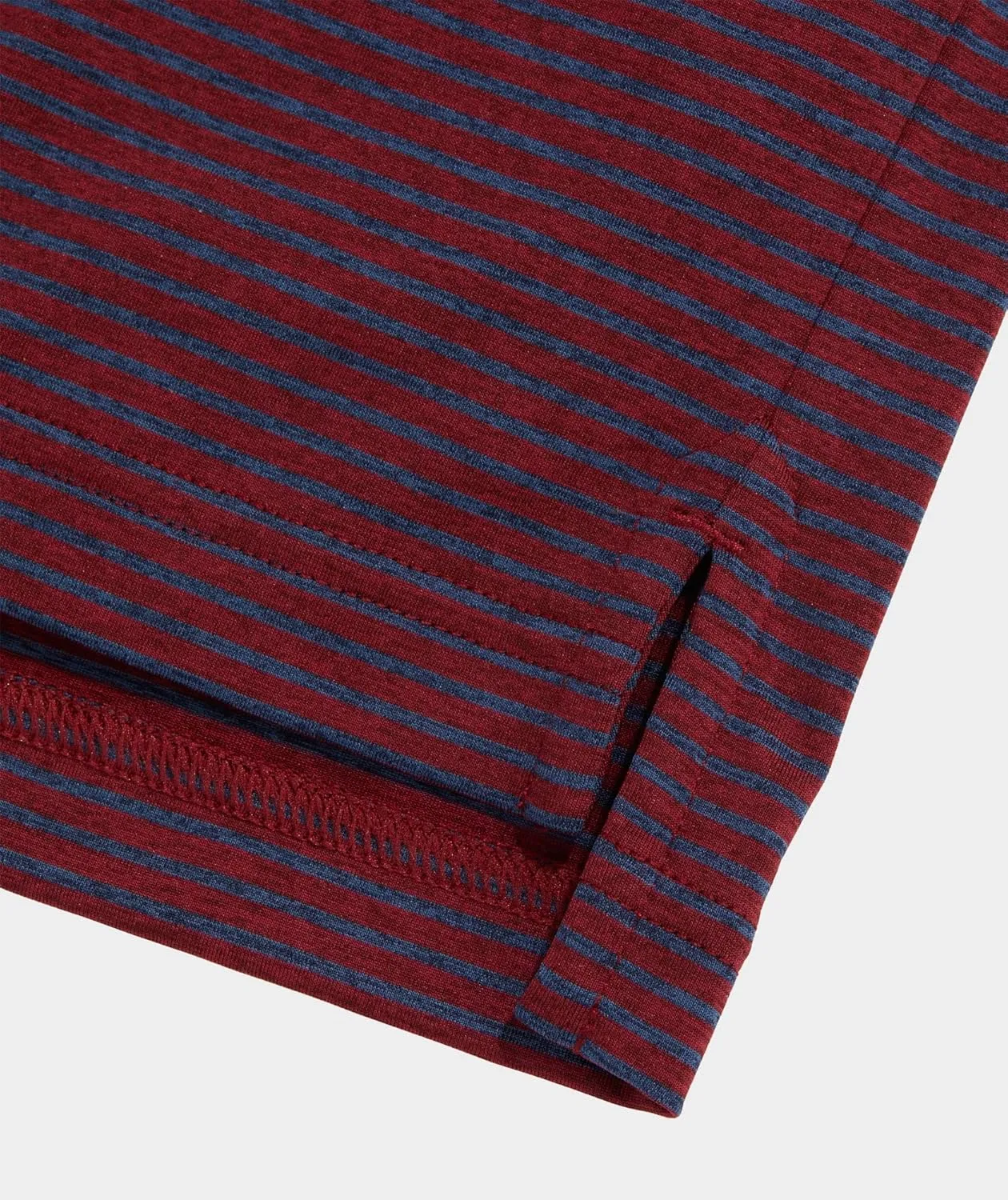 vineyard vines Men's Bradley Stripe Sankaty Polo
