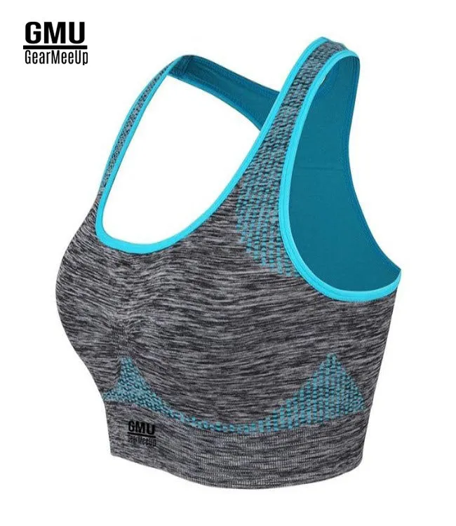 Vital Seamless Workout Sports Bra