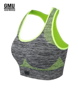 Vital Seamless Workout Sports Bra
