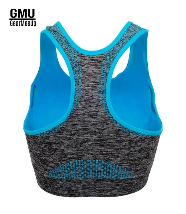 Vital Seamless Workout Sports Bra