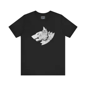 Warhammer 40k Space Wolves Tshirt, Gamer Fan Tee, Unisex Gaming Shirt, Graphic Tee, Warhammer 40k Fan Gift