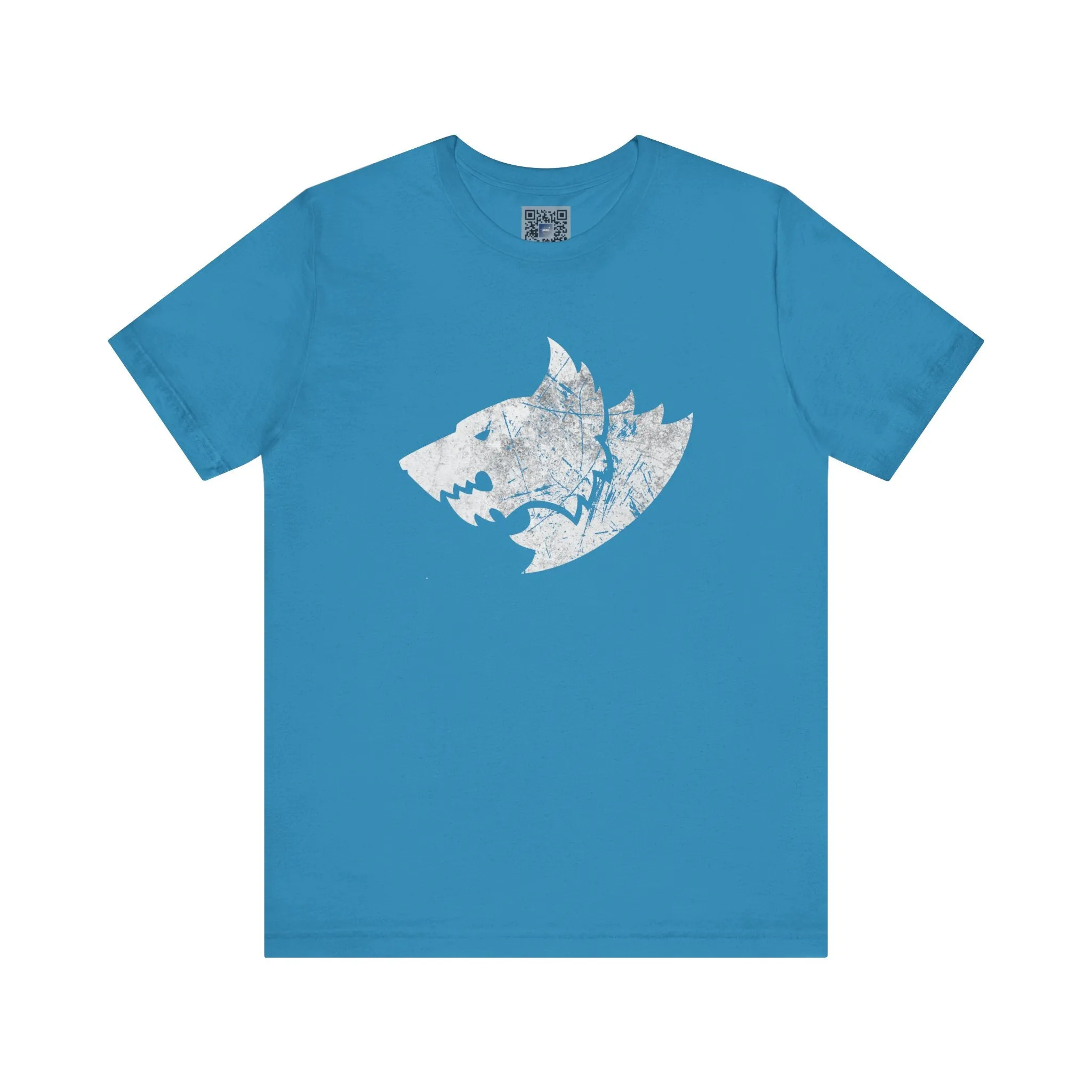 Warhammer 40k Space Wolves Tshirt, Gamer Fan Tee, Unisex Gaming Shirt, Graphic Tee, Warhammer 40k Fan Gift