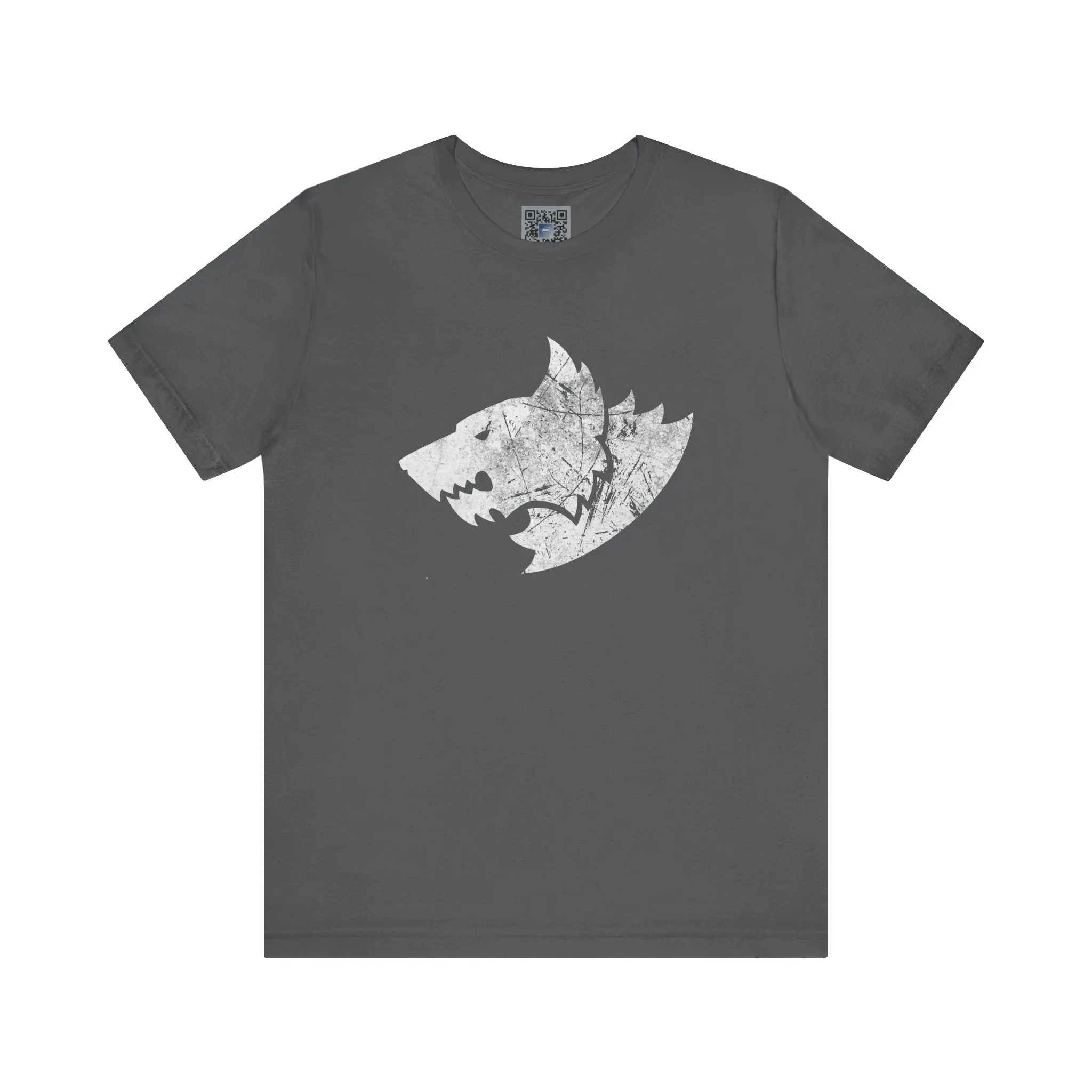 Warhammer 40k Space Wolves Tshirt, Gamer Fan Tee, Unisex Gaming Shirt, Graphic Tee, Warhammer 40k Fan Gift