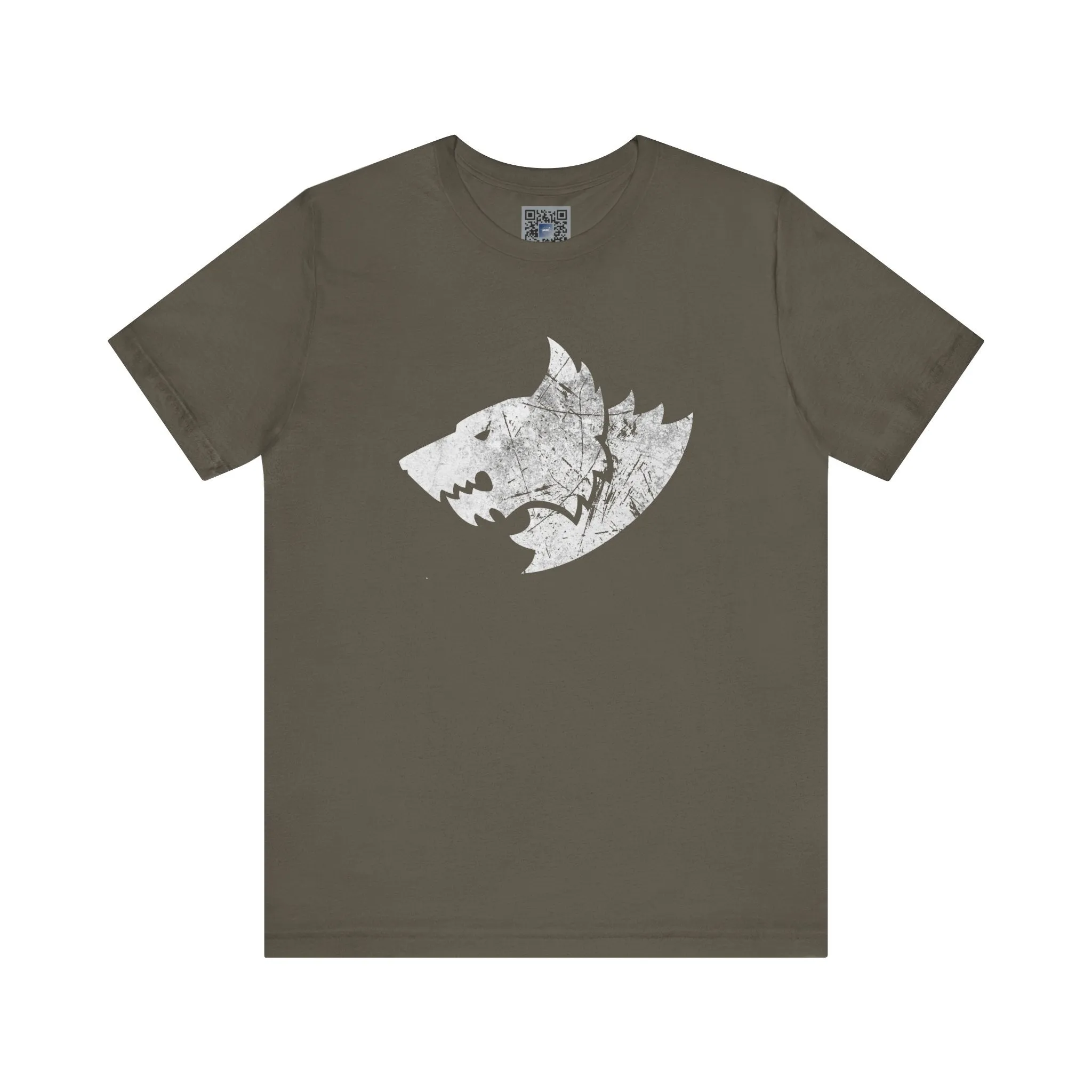 Warhammer 40k Space Wolves Tshirt, Gamer Fan Tee, Unisex Gaming Shirt, Graphic Tee, Warhammer 40k Fan Gift