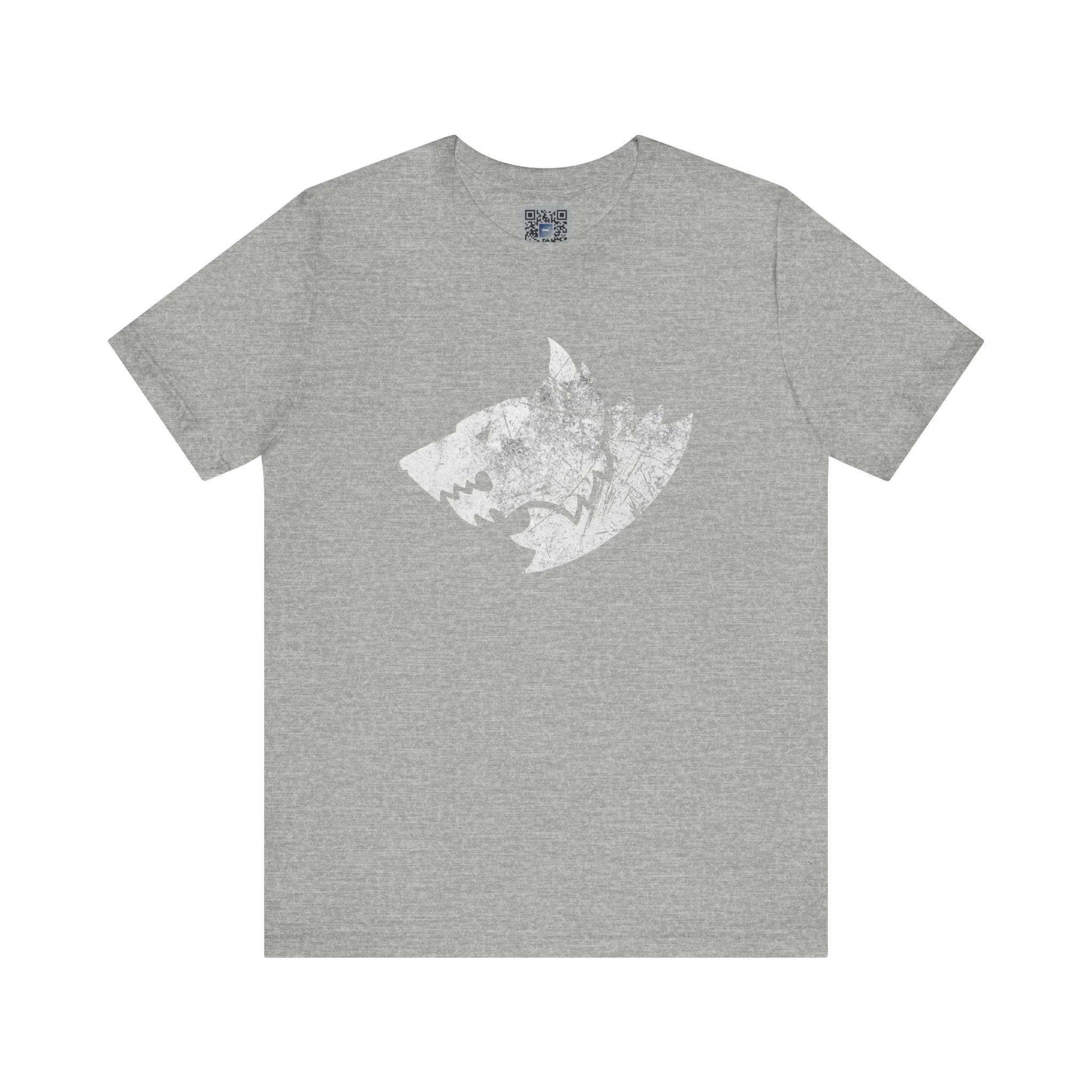 Warhammer 40k Space Wolves Tshirt, Gamer Fan Tee, Unisex Gaming Shirt, Graphic Tee, Warhammer 40k Fan Gift