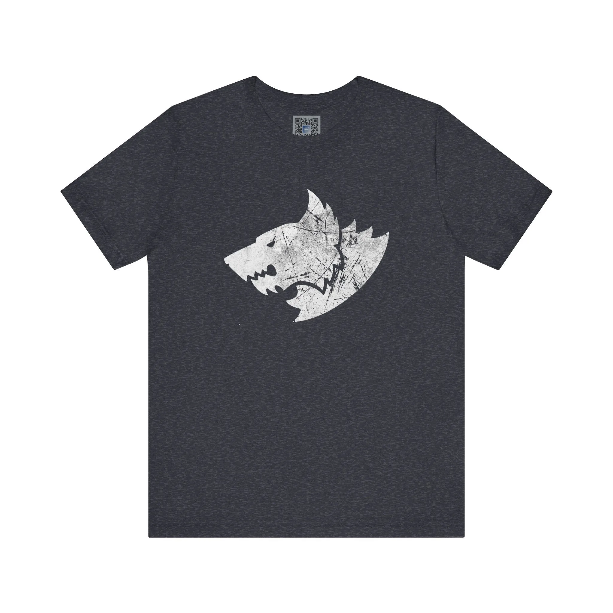 Warhammer 40k Space Wolves Tshirt, Gamer Fan Tee, Unisex Gaming Shirt, Graphic Tee, Warhammer 40k Fan Gift