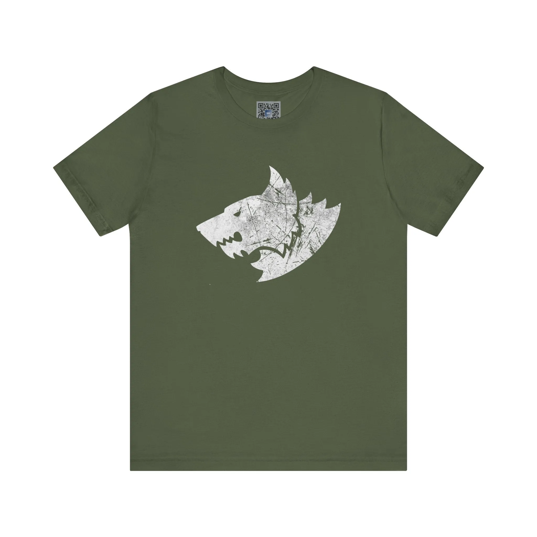 Warhammer 40k Space Wolves Tshirt, Gamer Fan Tee, Unisex Gaming Shirt, Graphic Tee, Warhammer 40k Fan Gift
