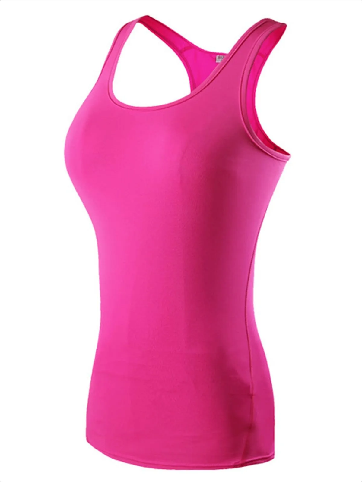 Women's Moisture-Wicking Racerback Active Top