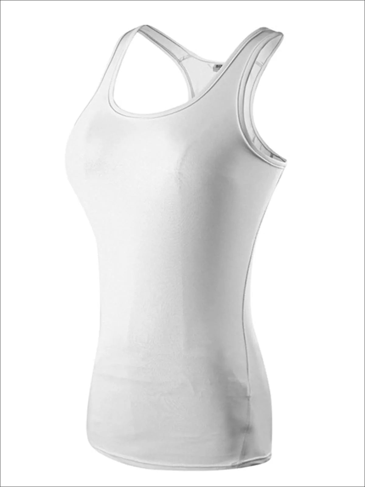Women's Moisture-Wicking Racerback Active Top