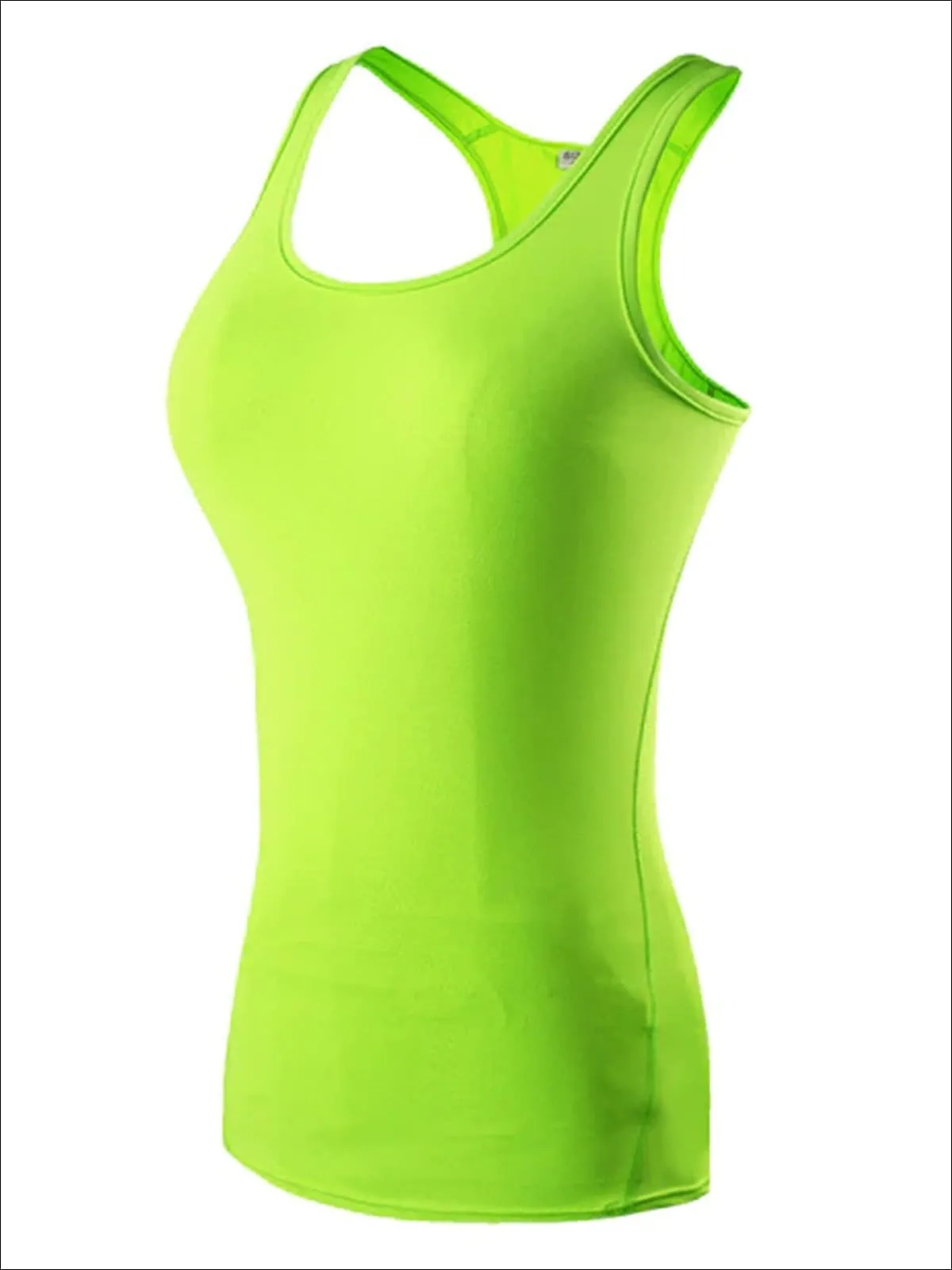 Women's Moisture-Wicking Racerback Active Top