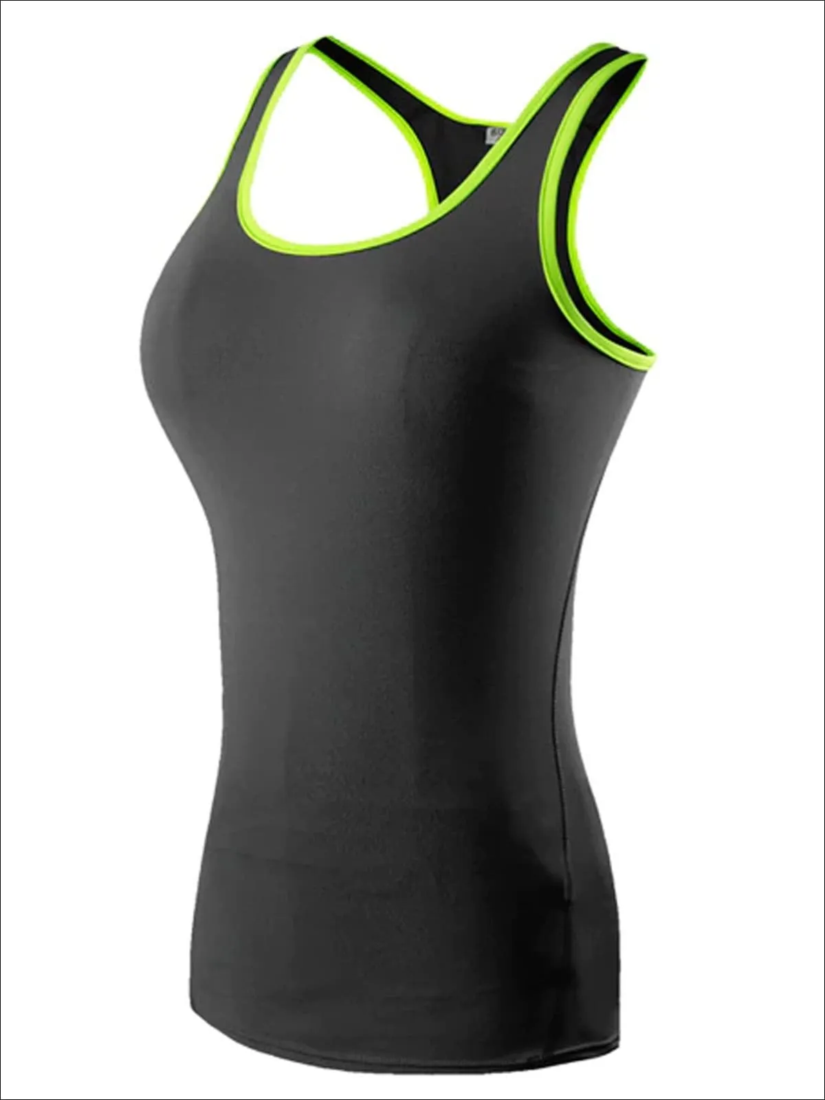Women's Moisture-Wicking Racerback Active Top