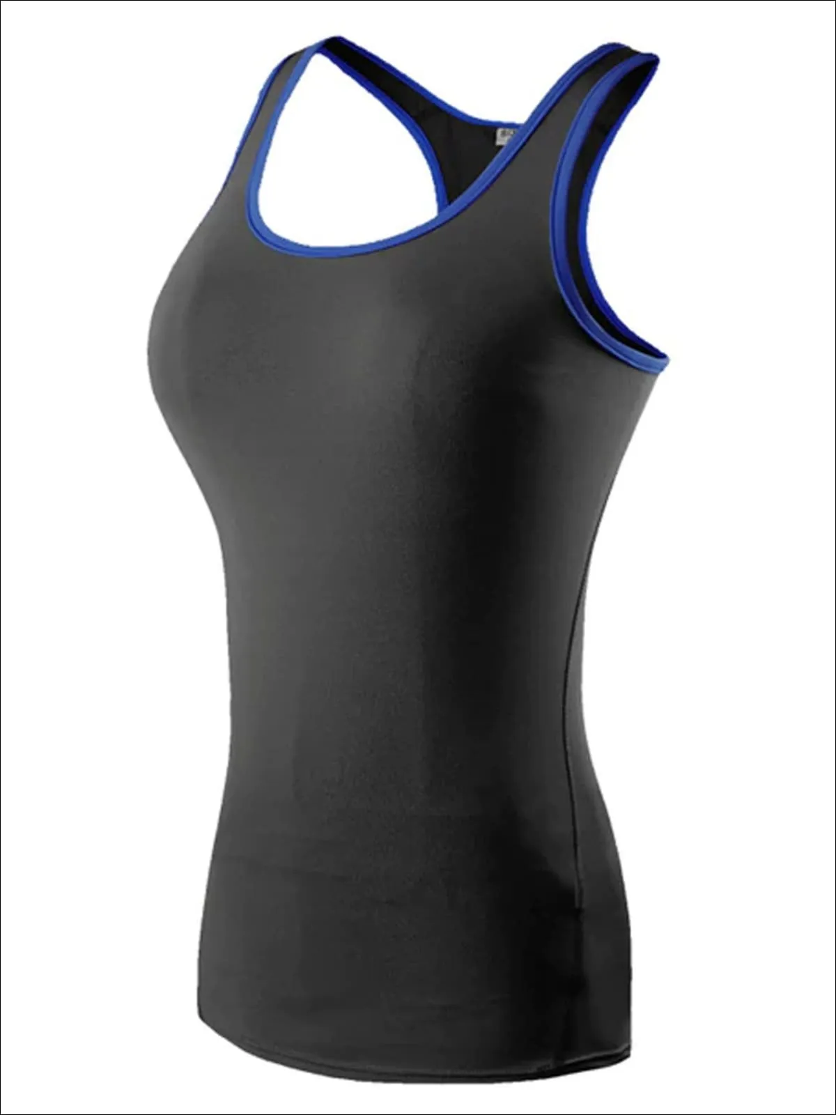 Women's Moisture-Wicking Racerback Active Top