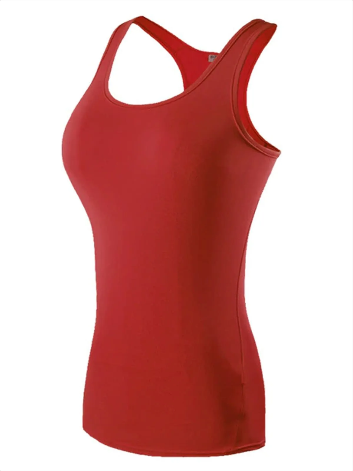 Women's Moisture-Wicking Racerback Active Top