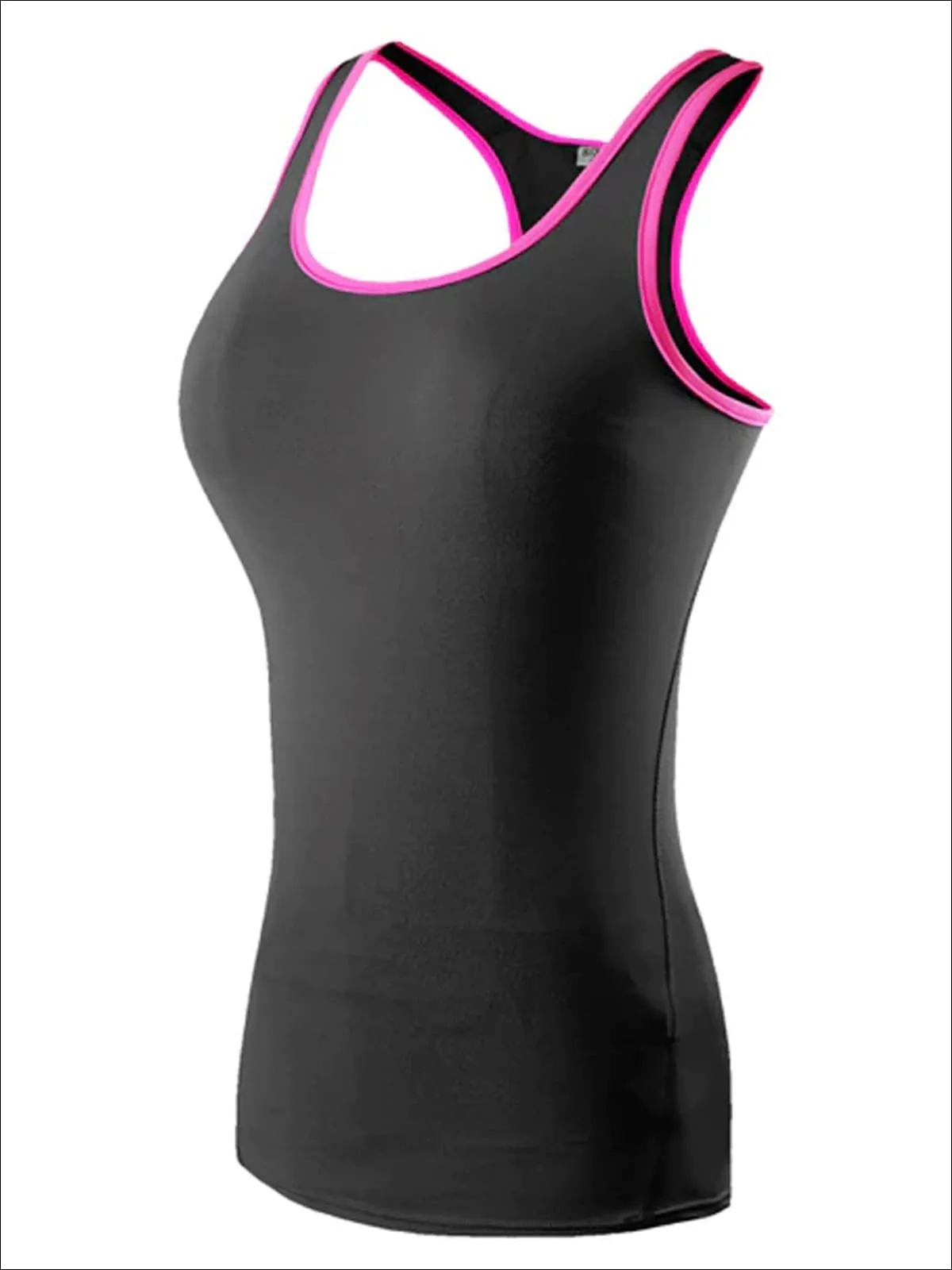 Women's Moisture-Wicking Racerback Active Top