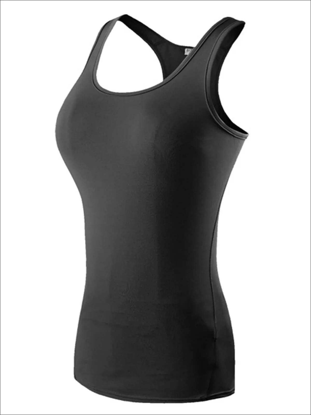 Women's Moisture-Wicking Racerback Active Top