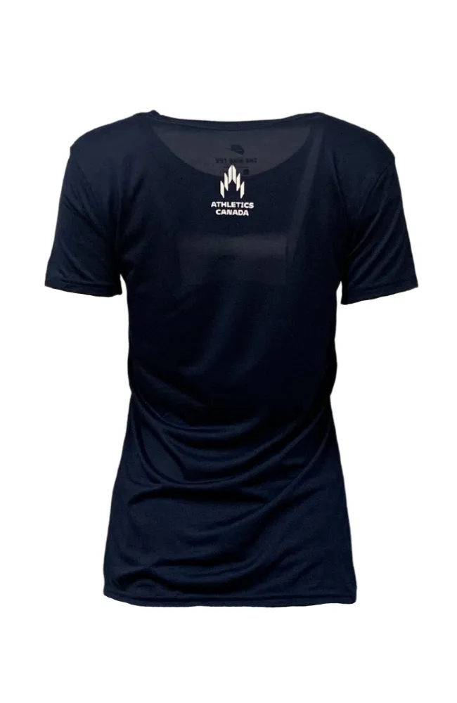 Women’s Nike AC ‘There Is No Finish Line’ Legend Short Sleeve Tee