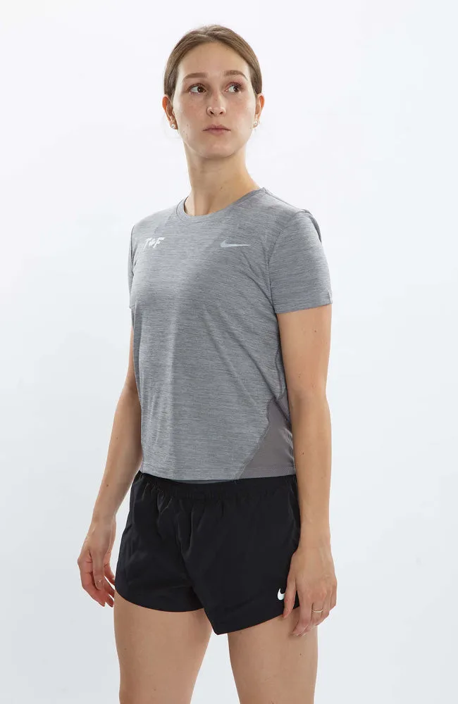 Women’s Nike Canada Track & Field Miler Short-Sleeve Running Top