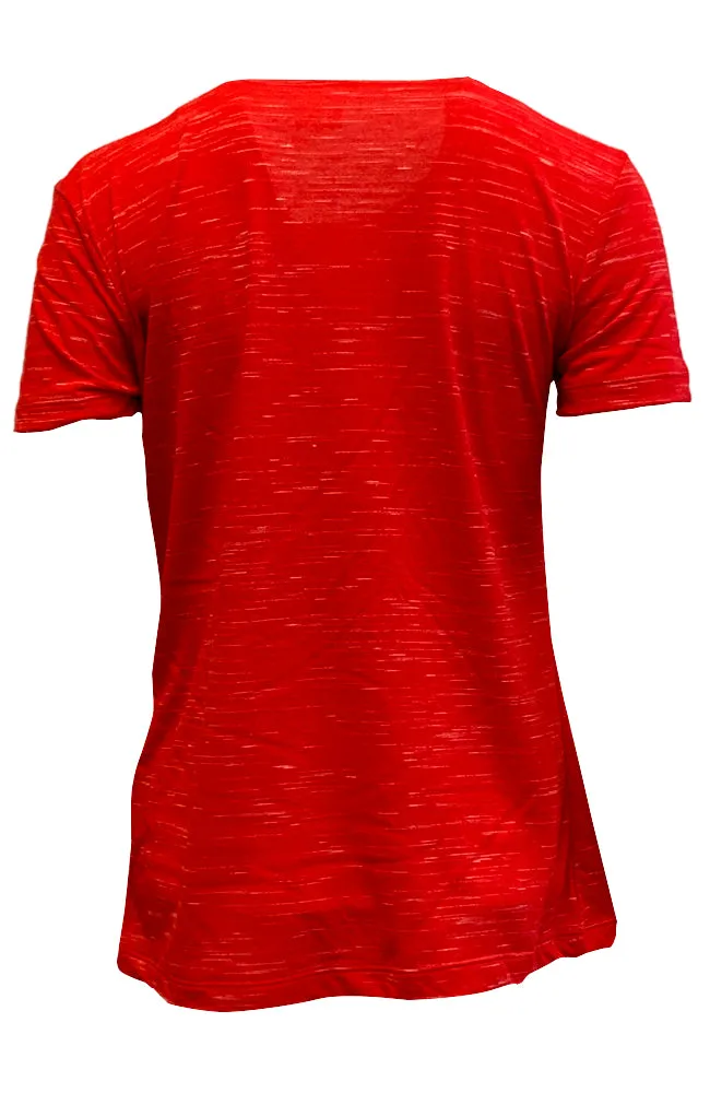 Women’s Nike Canada Veneer Crew Tee