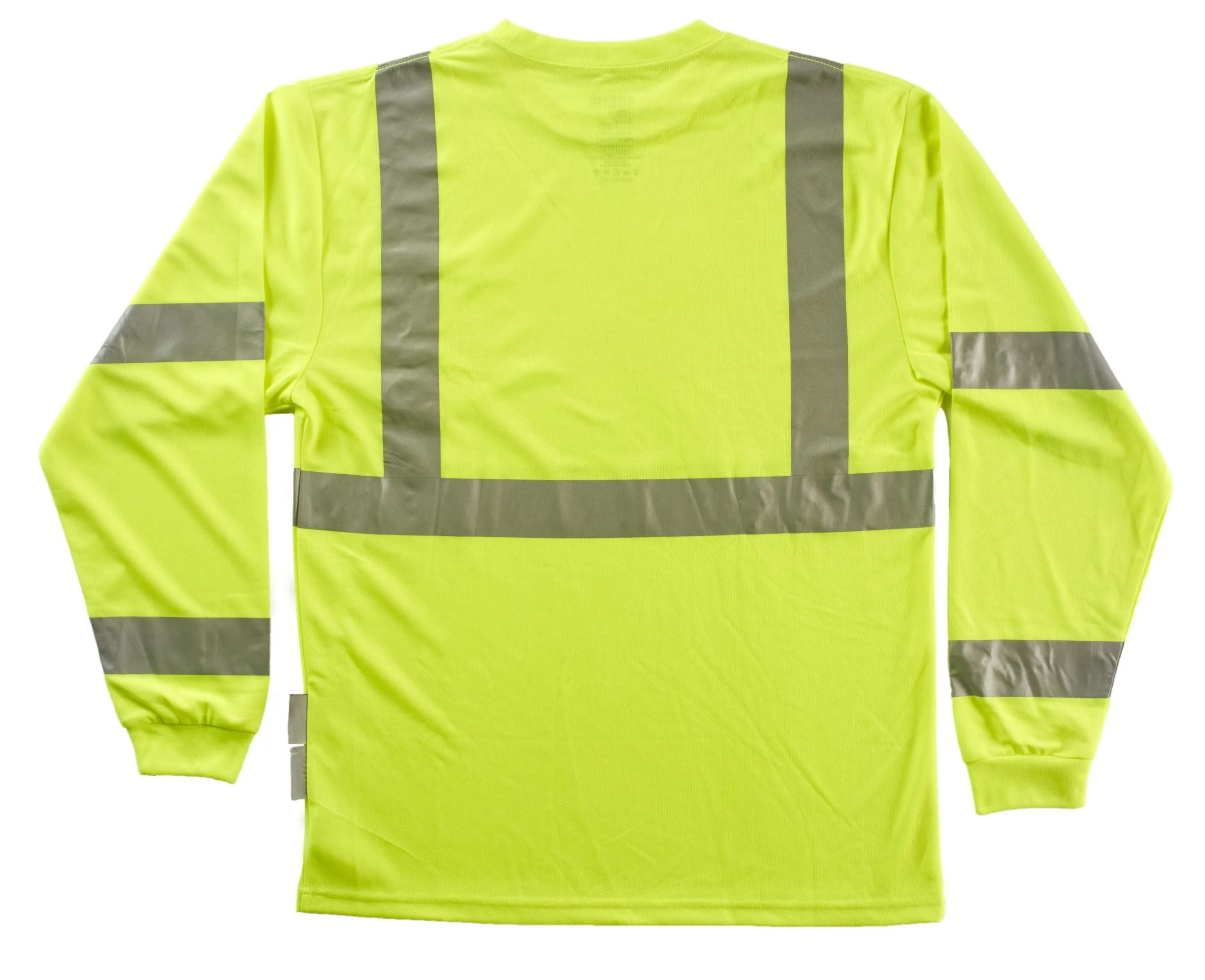 Xtreme Visibility Xtreme-Flex™ Class 3 Long Sleeve T-Shirt