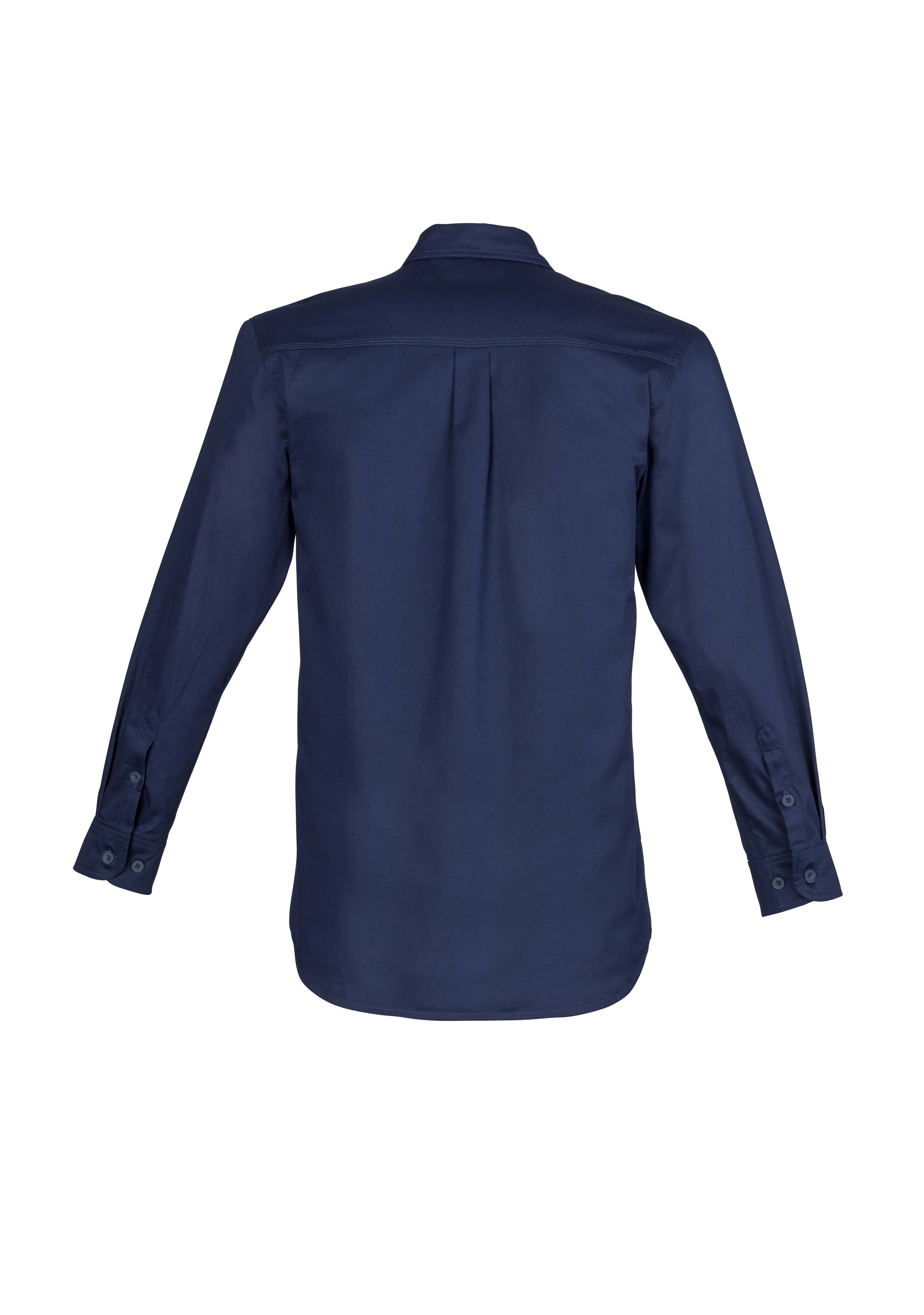 ZW121 Lightweight Tradie Shirt - Long Sleeve