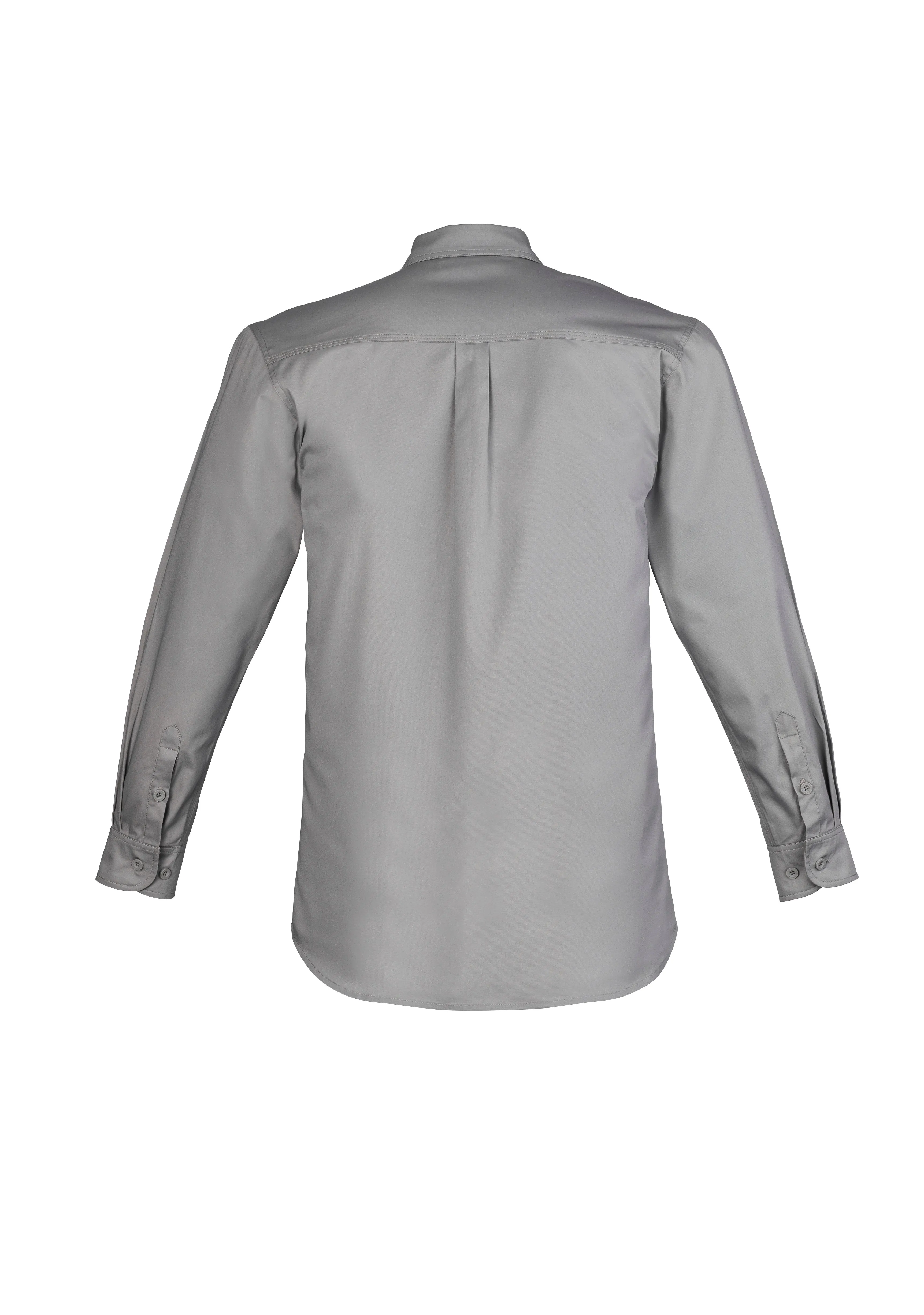 ZW121 Lightweight Tradie Shirt - Long Sleeve