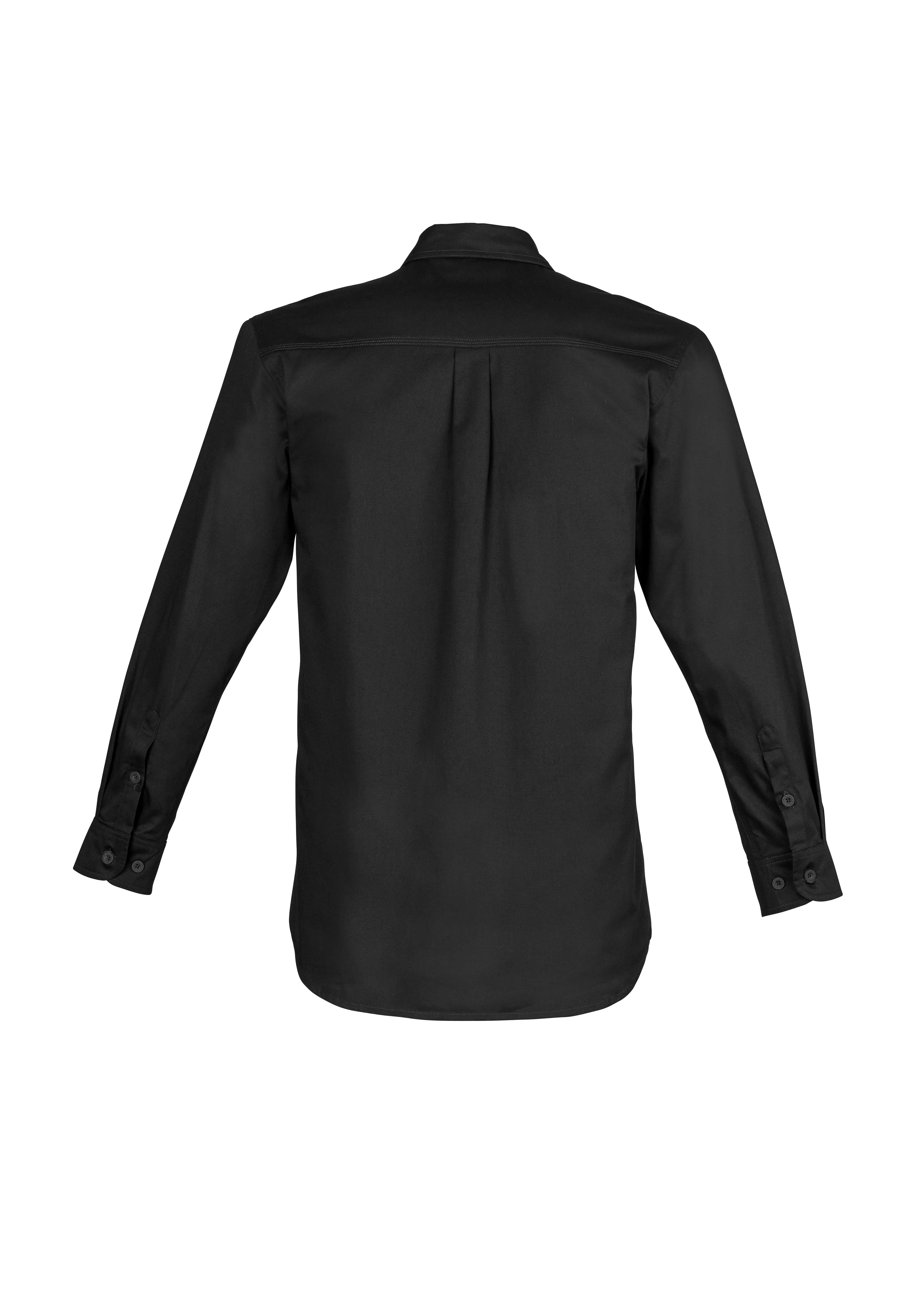 ZW121 Lightweight Tradie Shirt - Long Sleeve